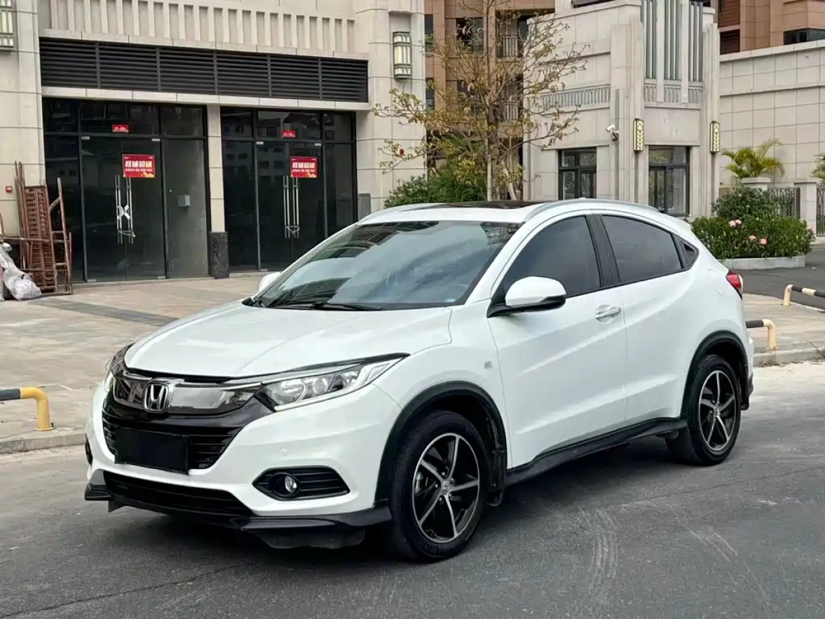 HONDA VEZEL  2021
