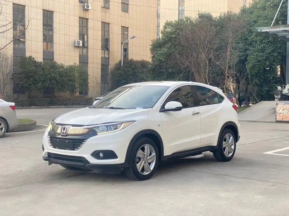 HONDA VEZEL  2021
