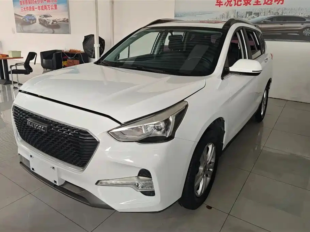 HAVAL M6  2026