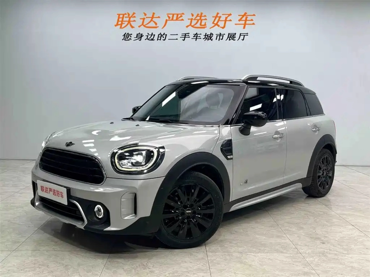 MINI COUNTRYMAN  2022