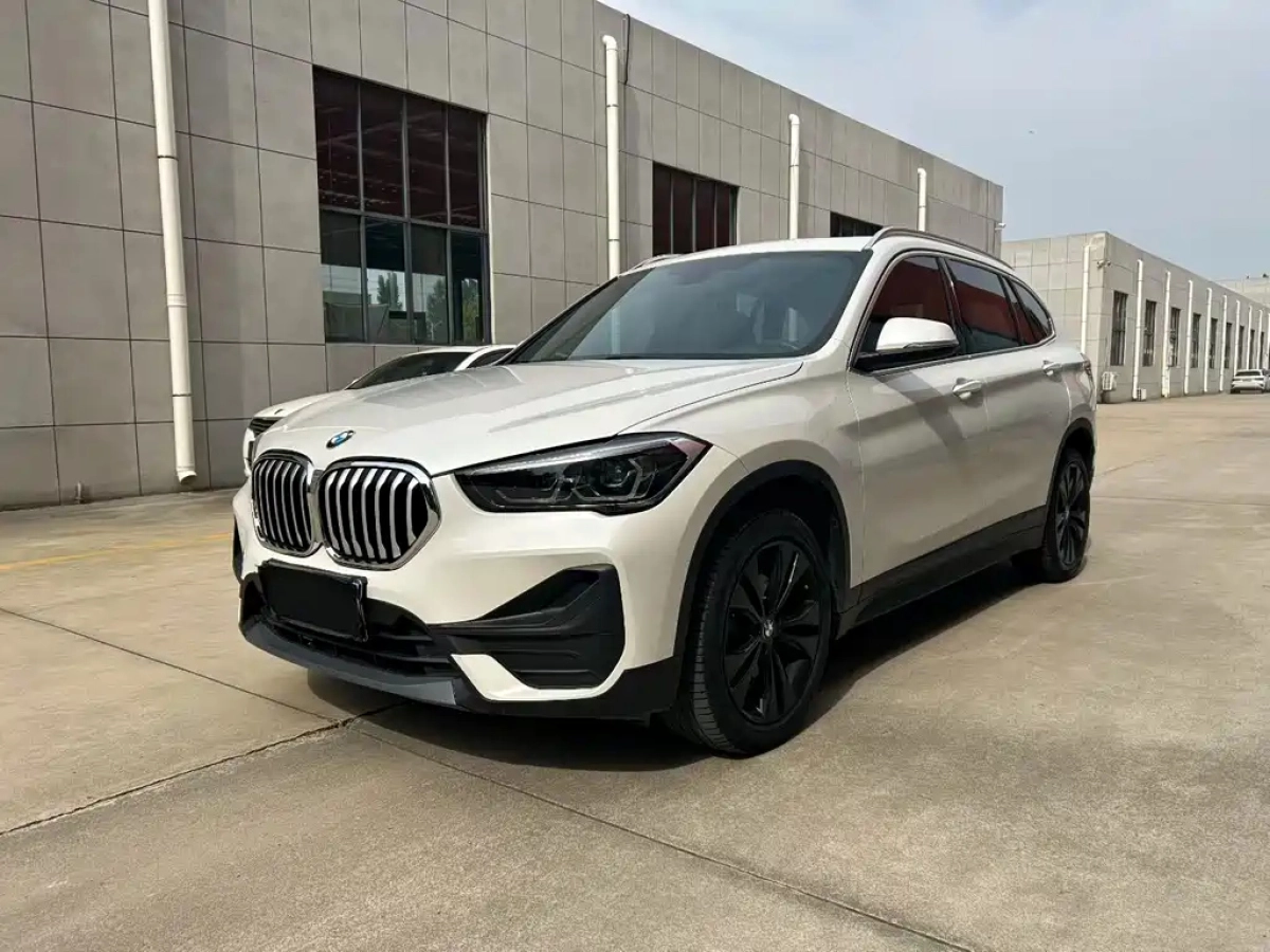 BMW X1  2021