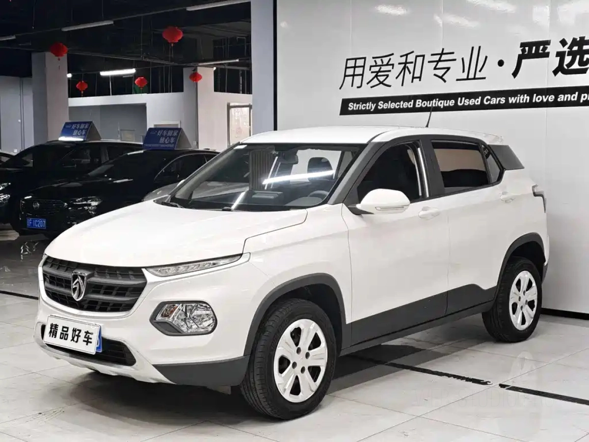 BAOJUN 510  2021