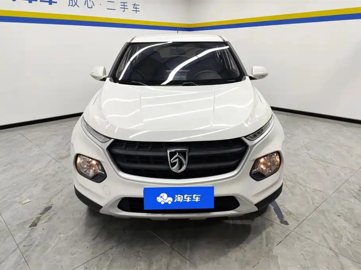 BAOJUN 510  2021