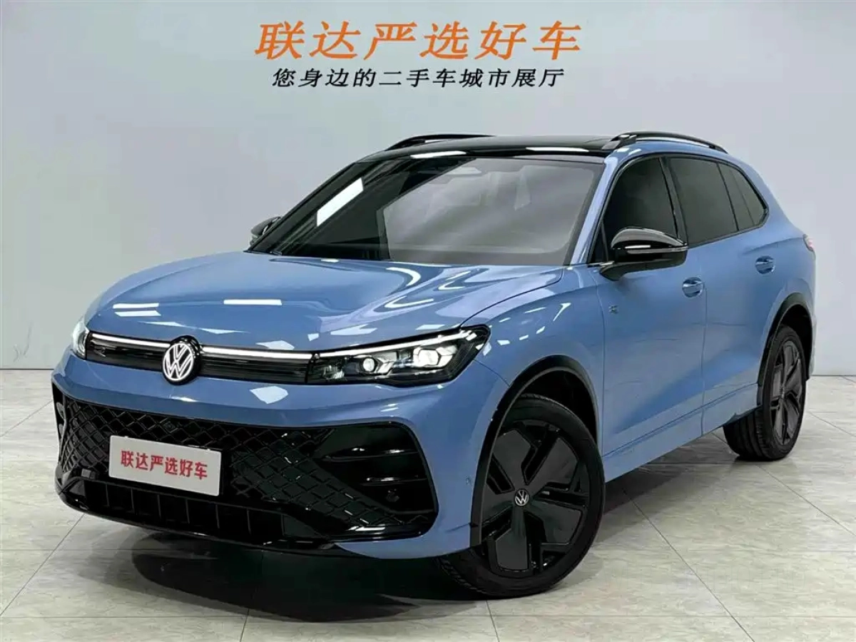 VOLKSWAGEN TIGUAN L  2024