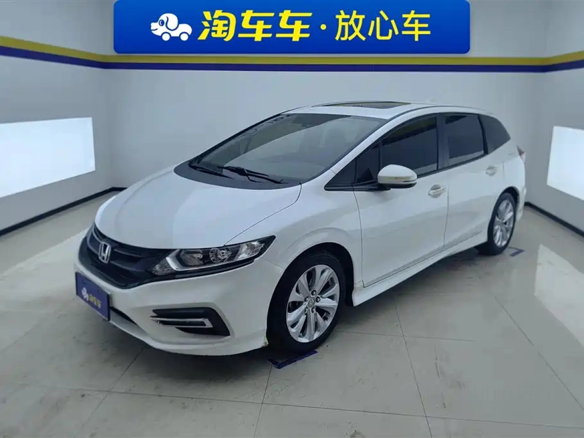 HONDA JADE  2019
