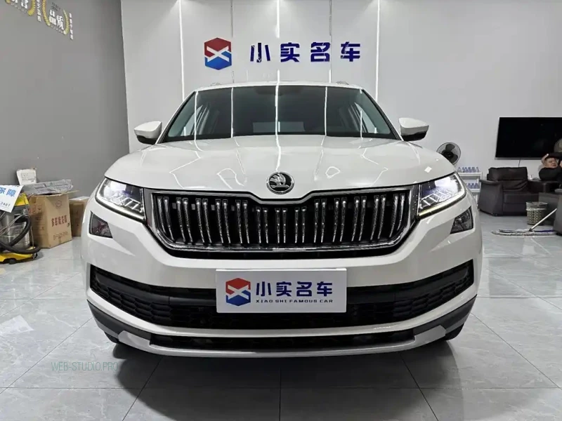 SKODA KODIAQ