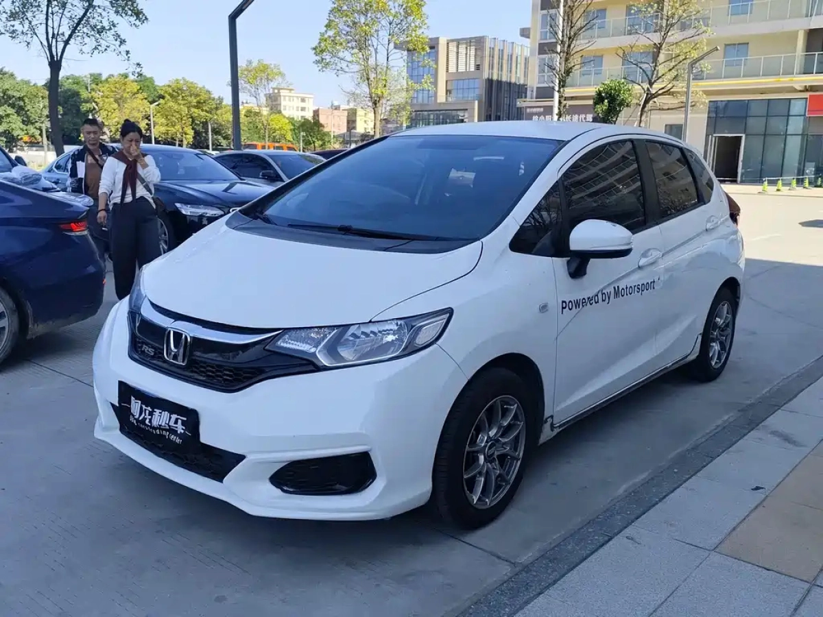 HONDA FIT  2019