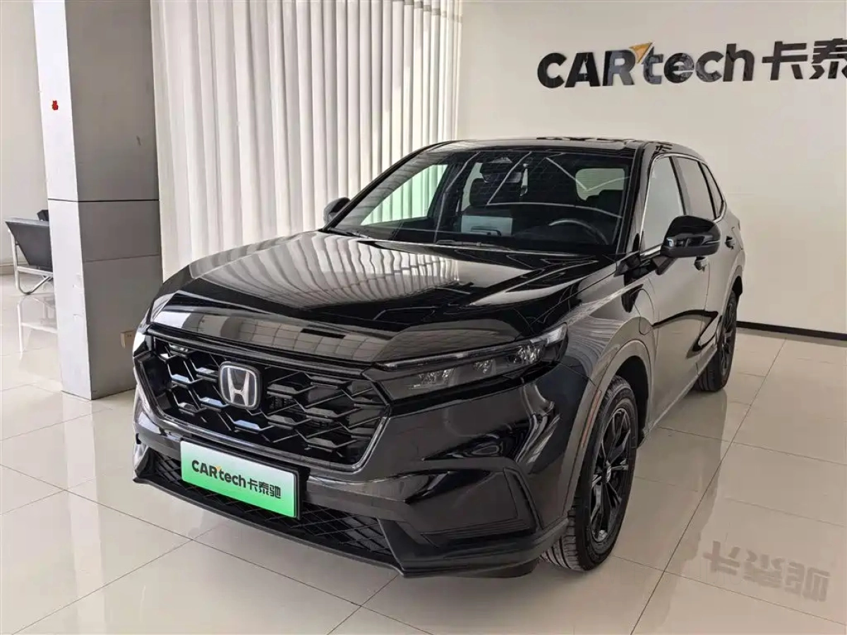 HONDA CR-V NEW ENERGY