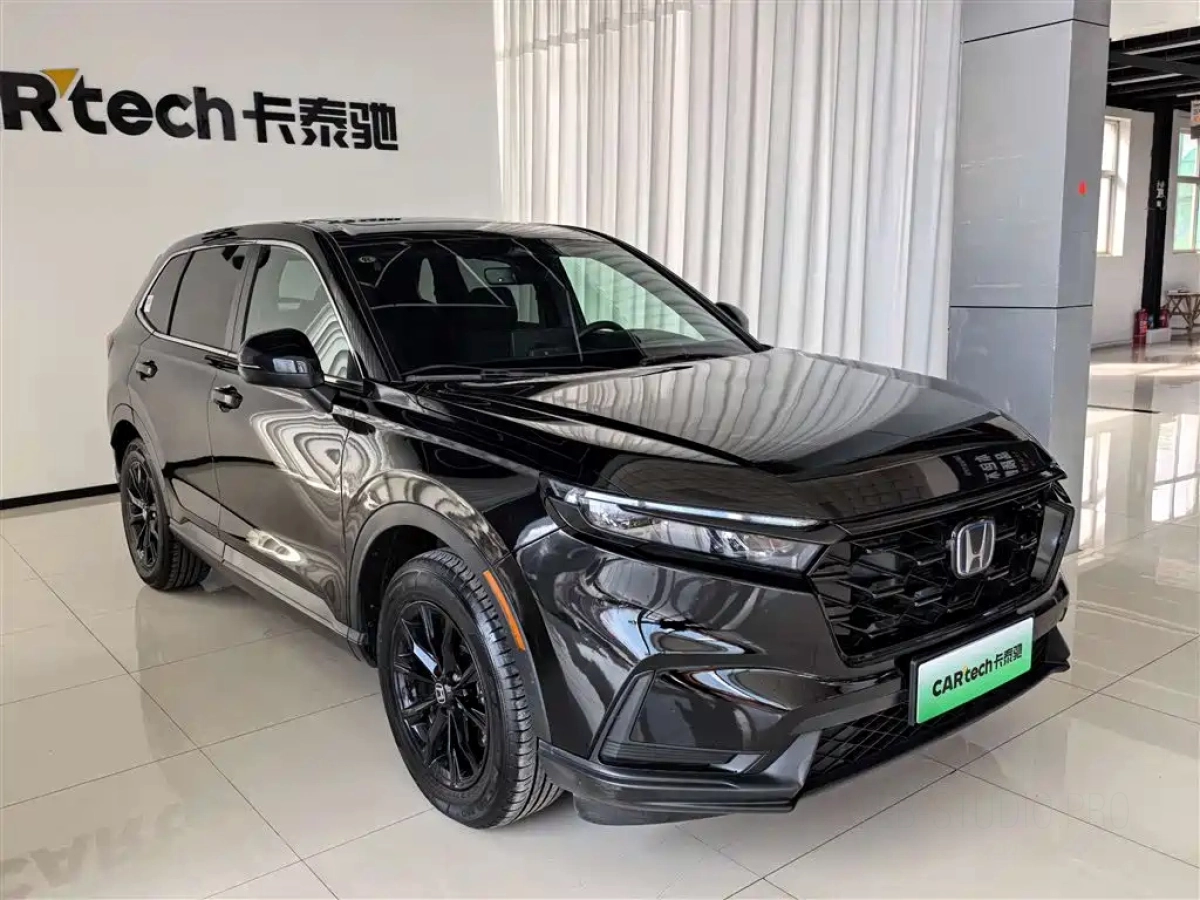 HONDA CR-V NEW ENERGY