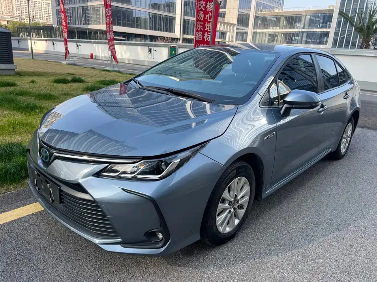 TOYOTA COROLLA  2022