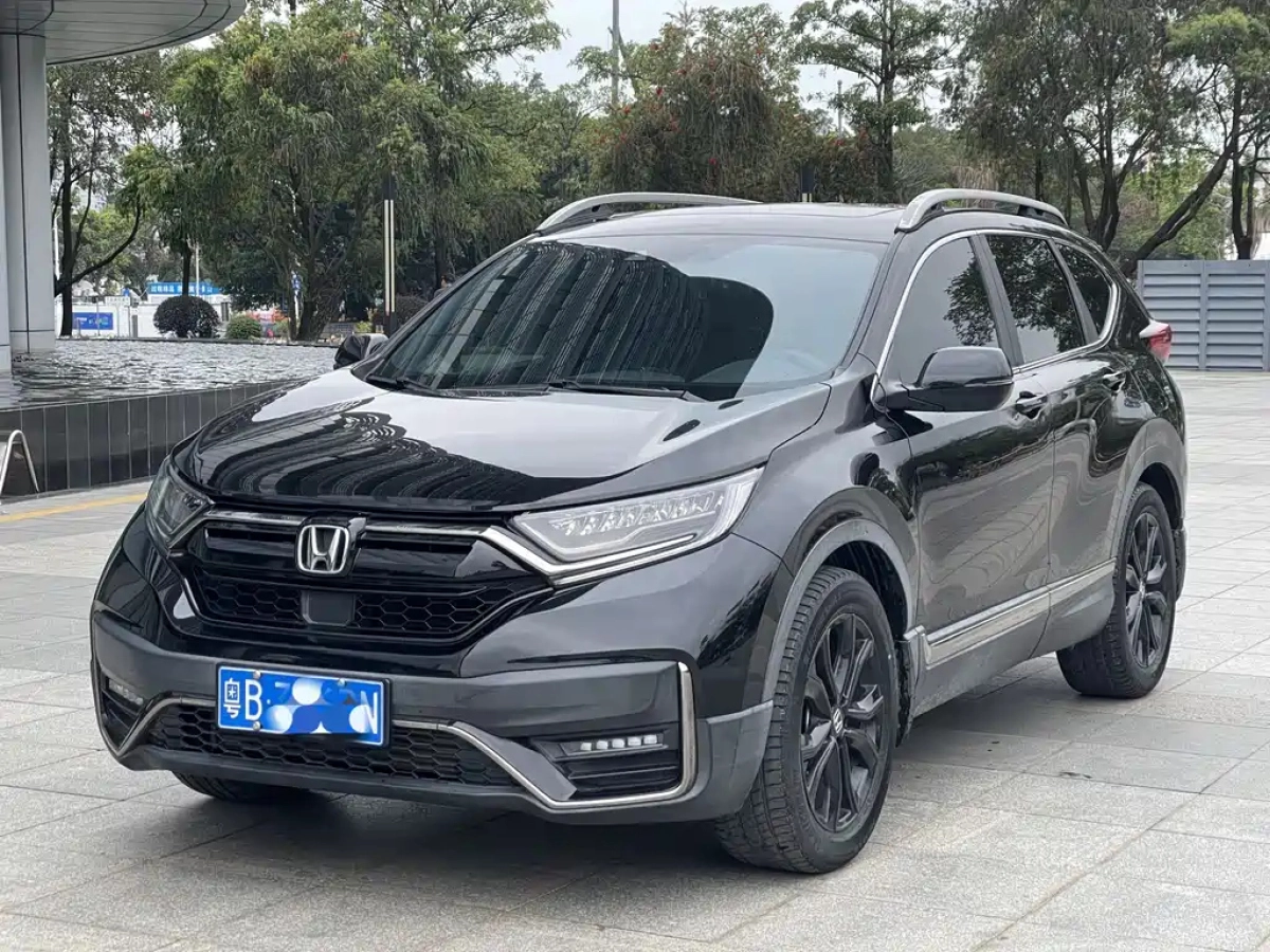 HONDA CR-V  2021