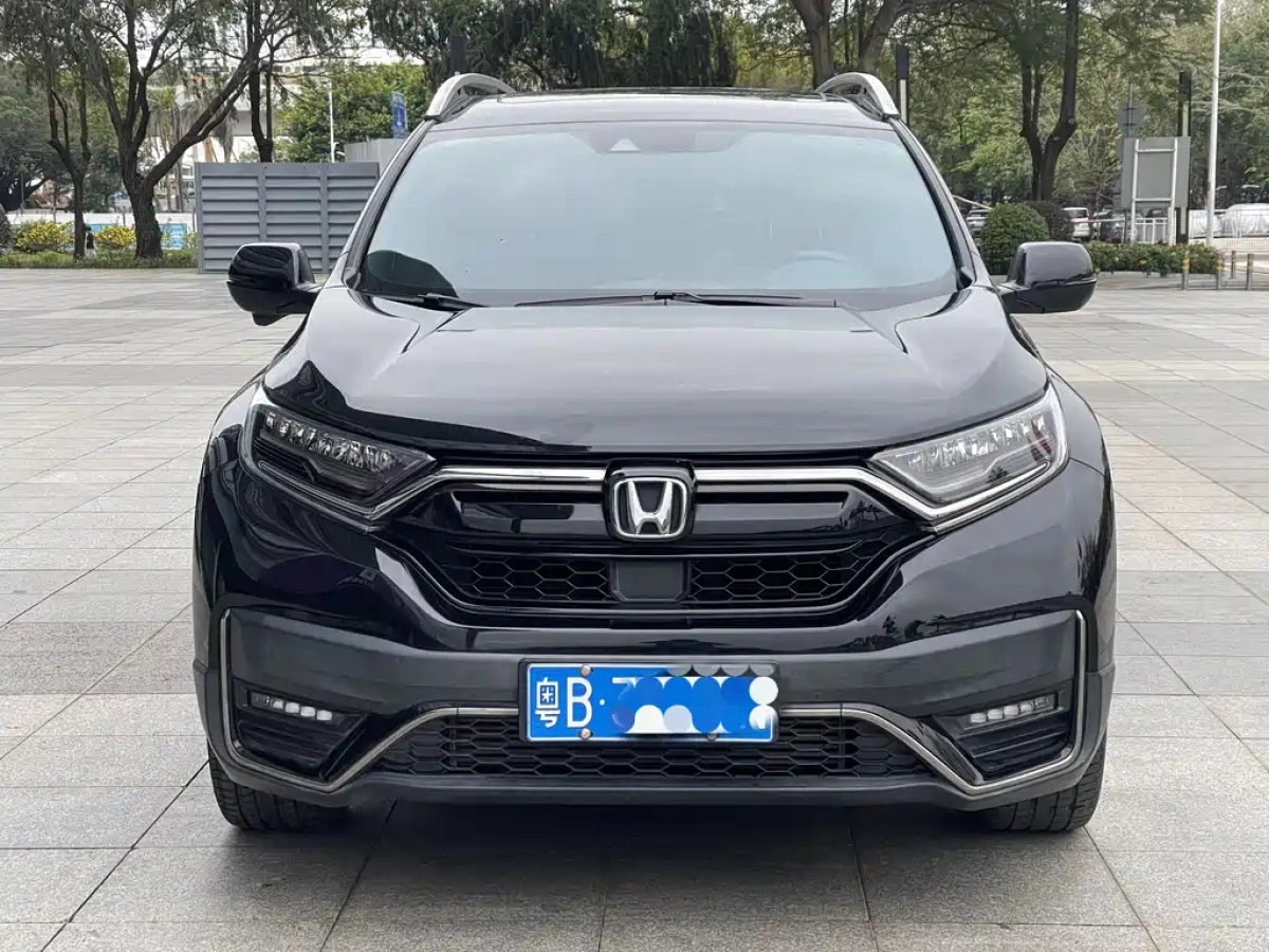 HONDA CR-V