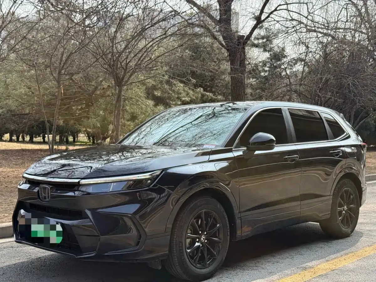 HONDA BREEZE NEW ENERGY  2024