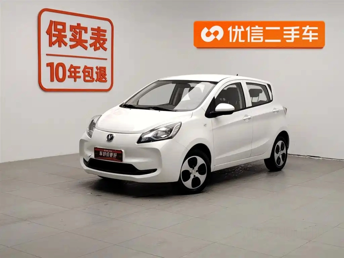 CHANGAN BENBEN E-STAR  2022