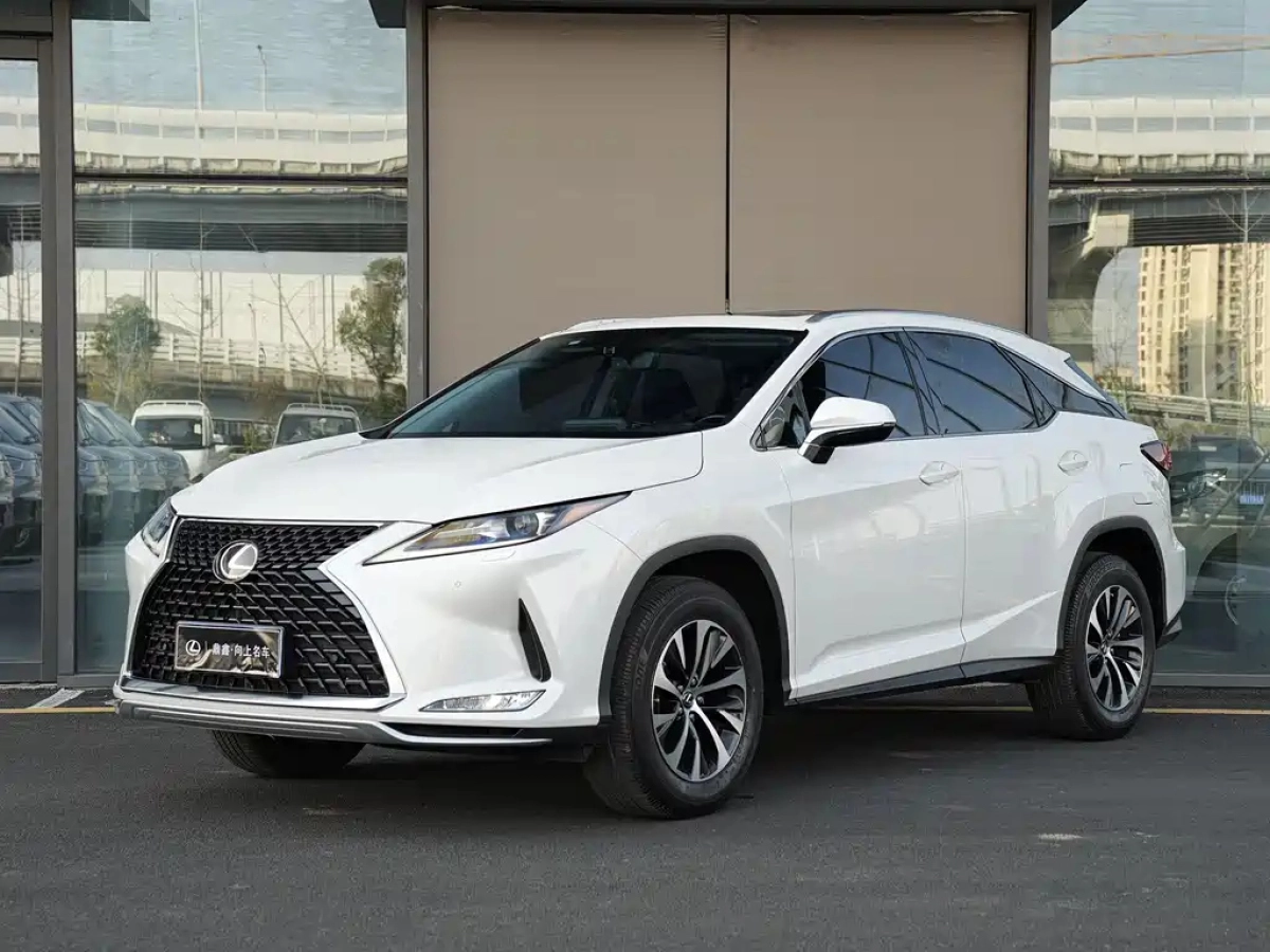 LEXUS RX  2022