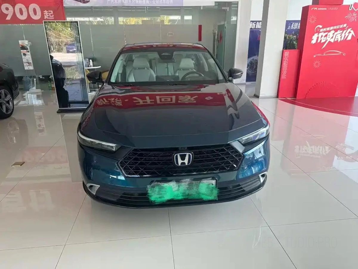 HONDA ACCORD NEW ENERGY  2023
