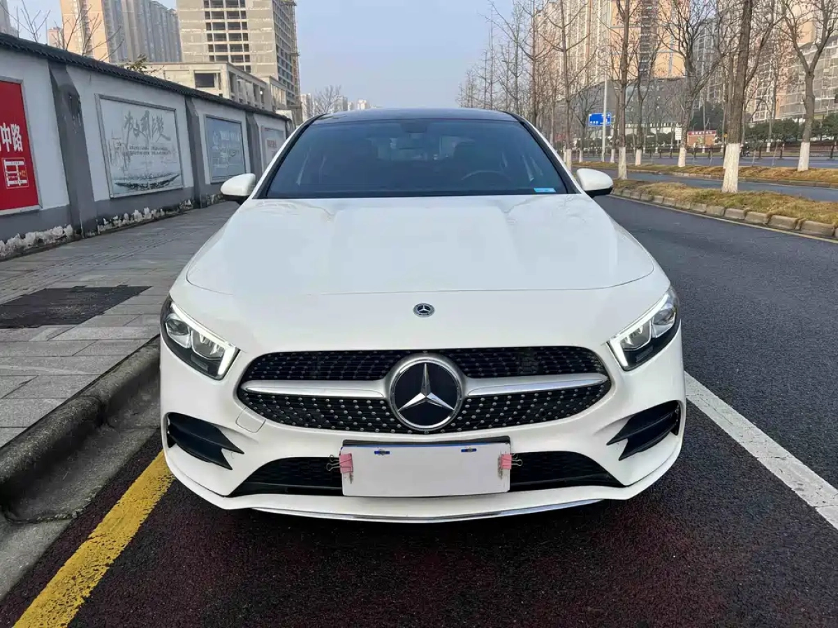 MERCEDES-BENZ A-CLASS