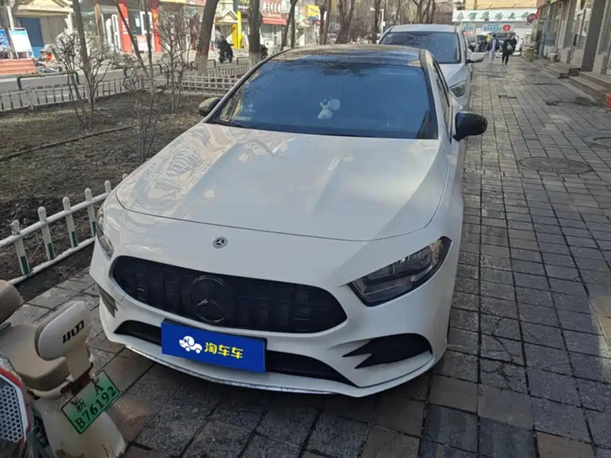 MERCEDES-BENZ A-CLASS