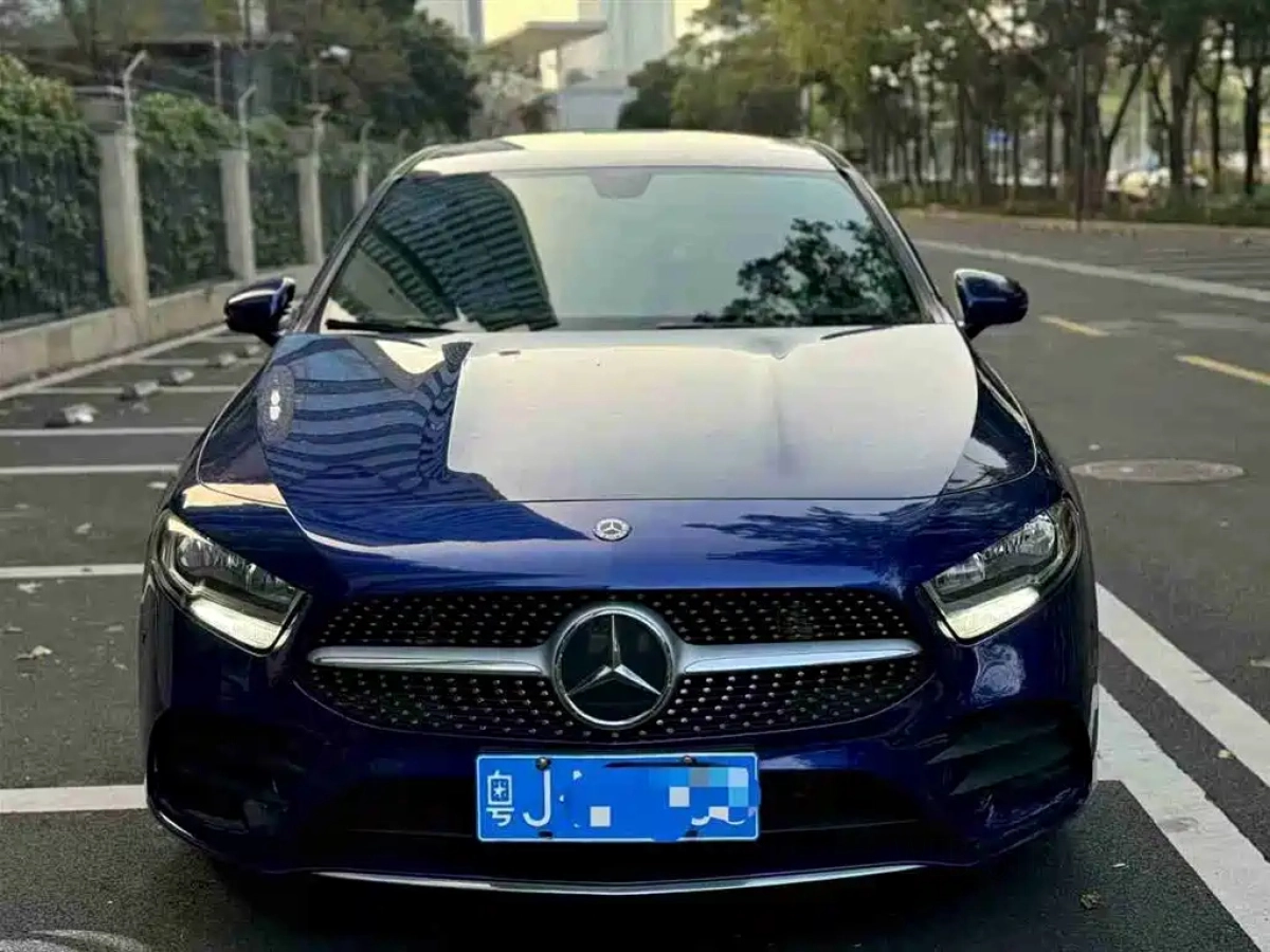 MERCEDES-BENZ A-CLASS