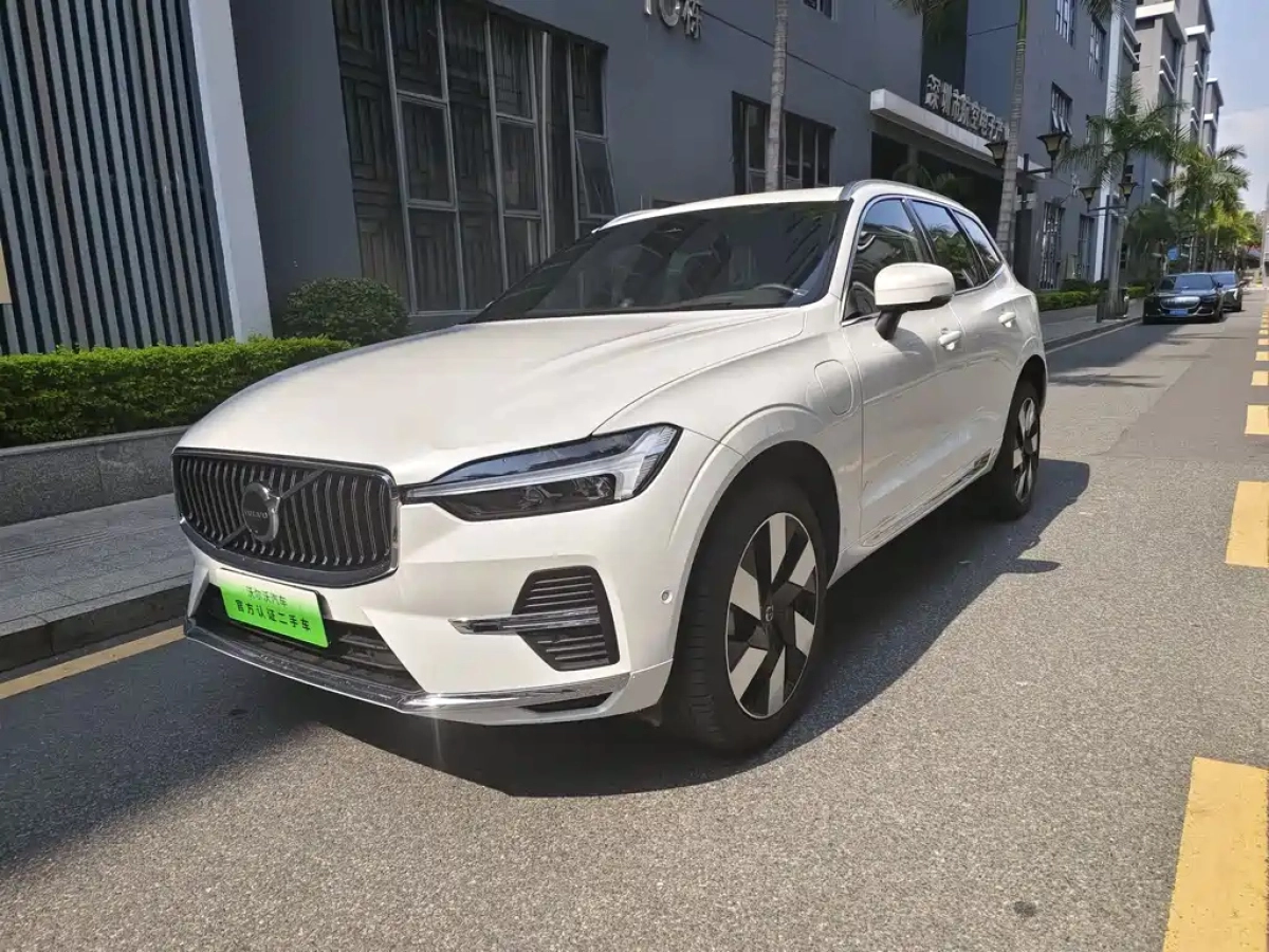 VOLVO XC60 NEW ENERGY  2023
