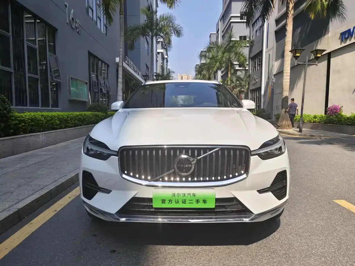 VOLVO XC60 NEW ENERGY