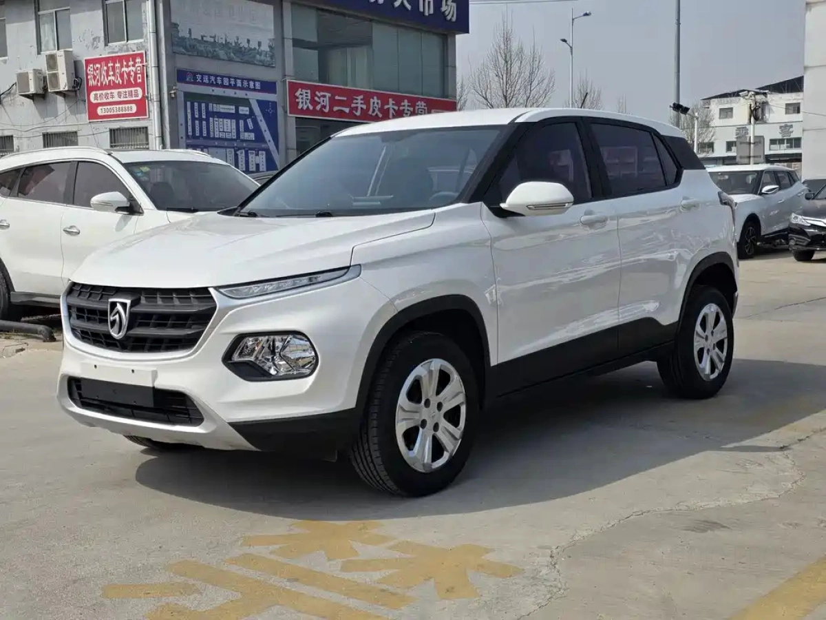 BAOJUN 510  2022