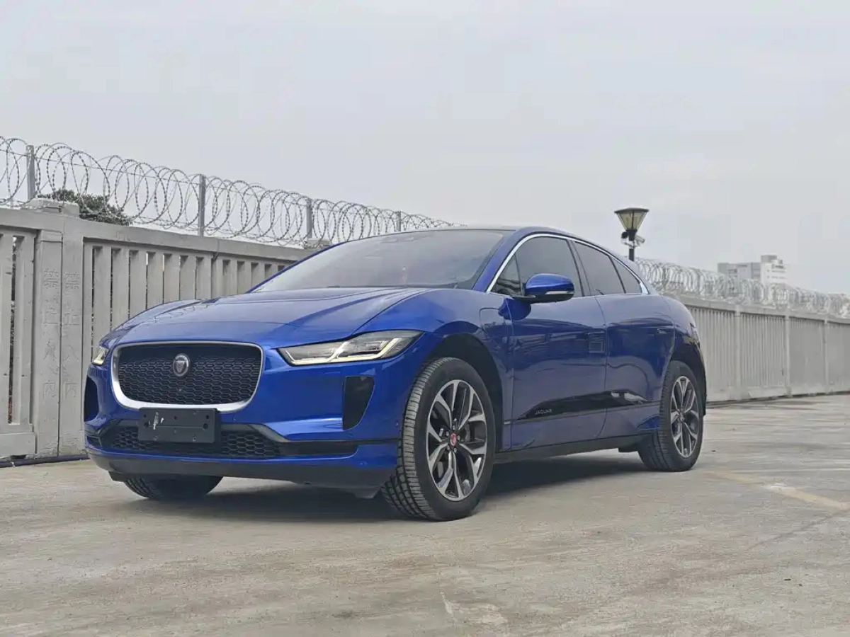JAGUAR I-PACE  2022