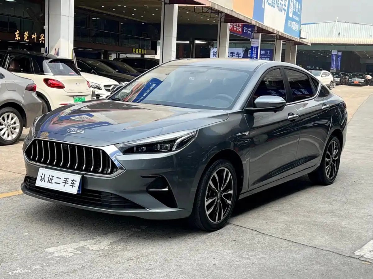 JAC JIAYUE A5  2021