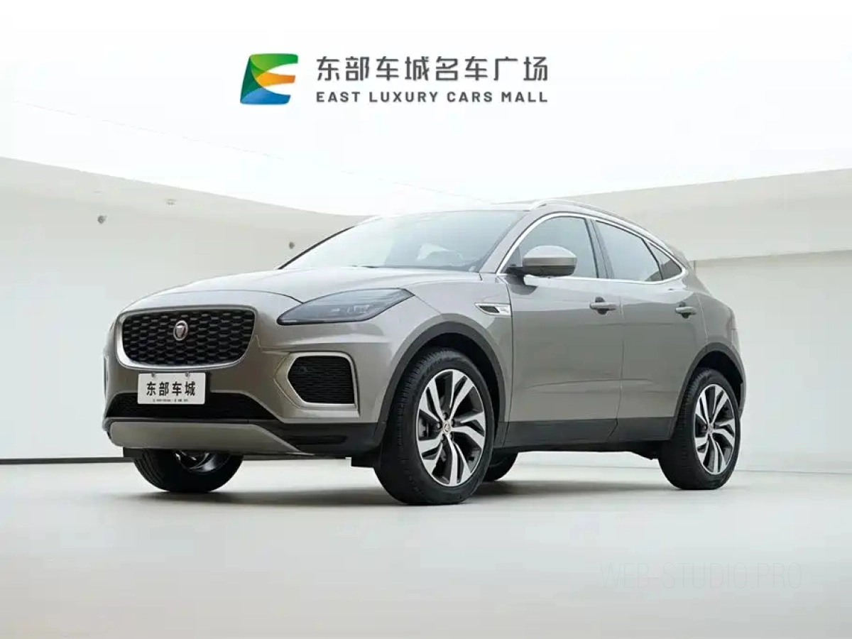 JAGUAR E-PACE  2023