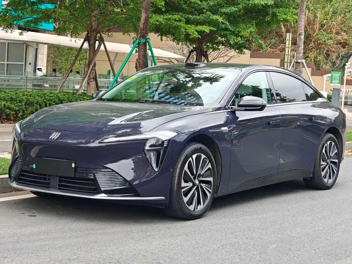 BUICK ZHIJING L7  2025