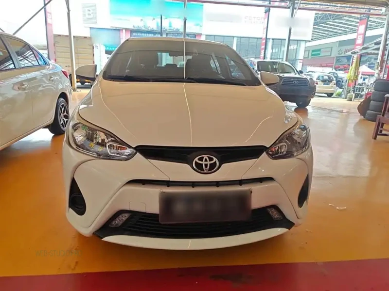 TOYOTA YARIS L ENJOY