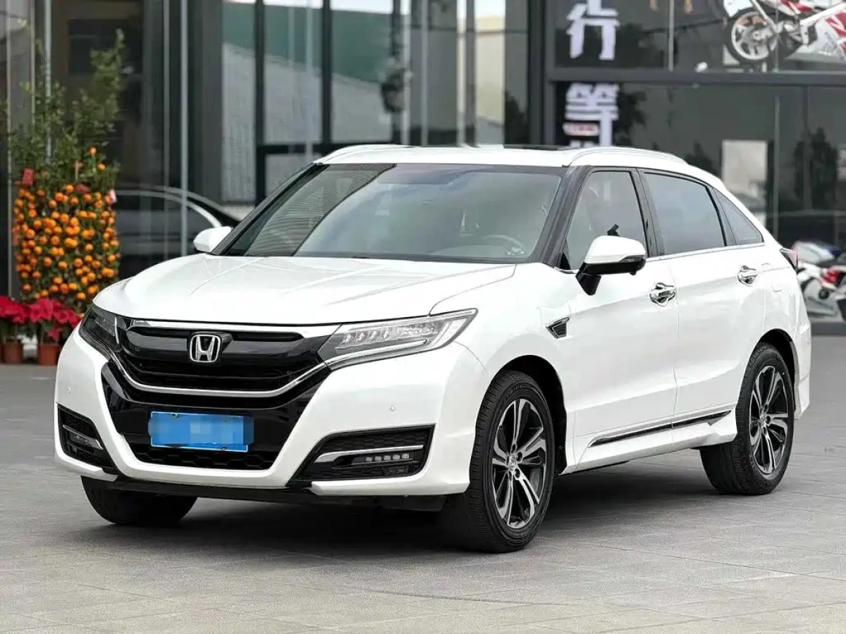 HONDA UR-V  2019