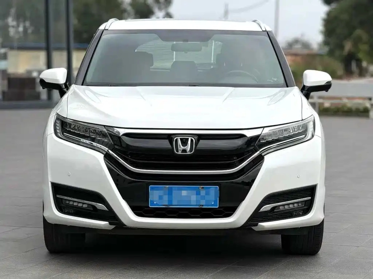 HONDA UR-V
