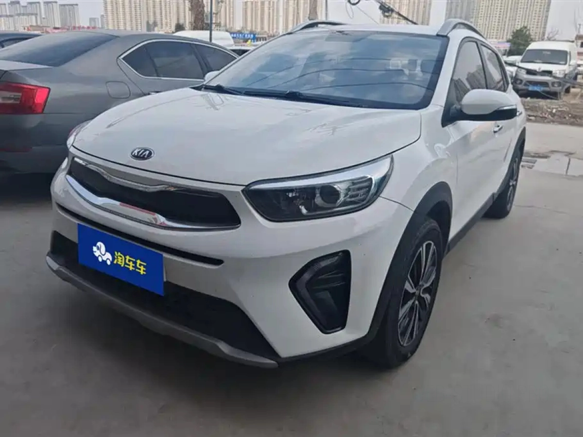 KIA KX1  2021