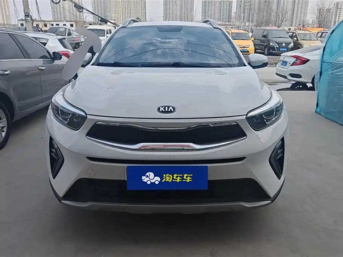 KIA KX1
