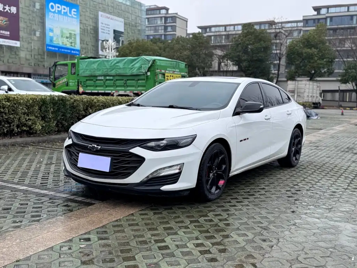 CHEVROLET MALIBU XL  2019