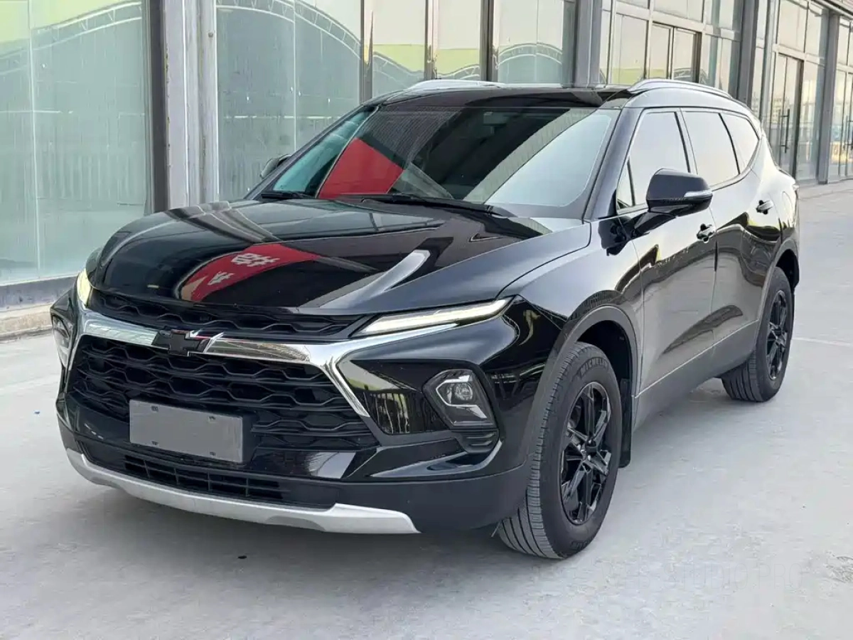 CHEVROLET BLAZER  2023