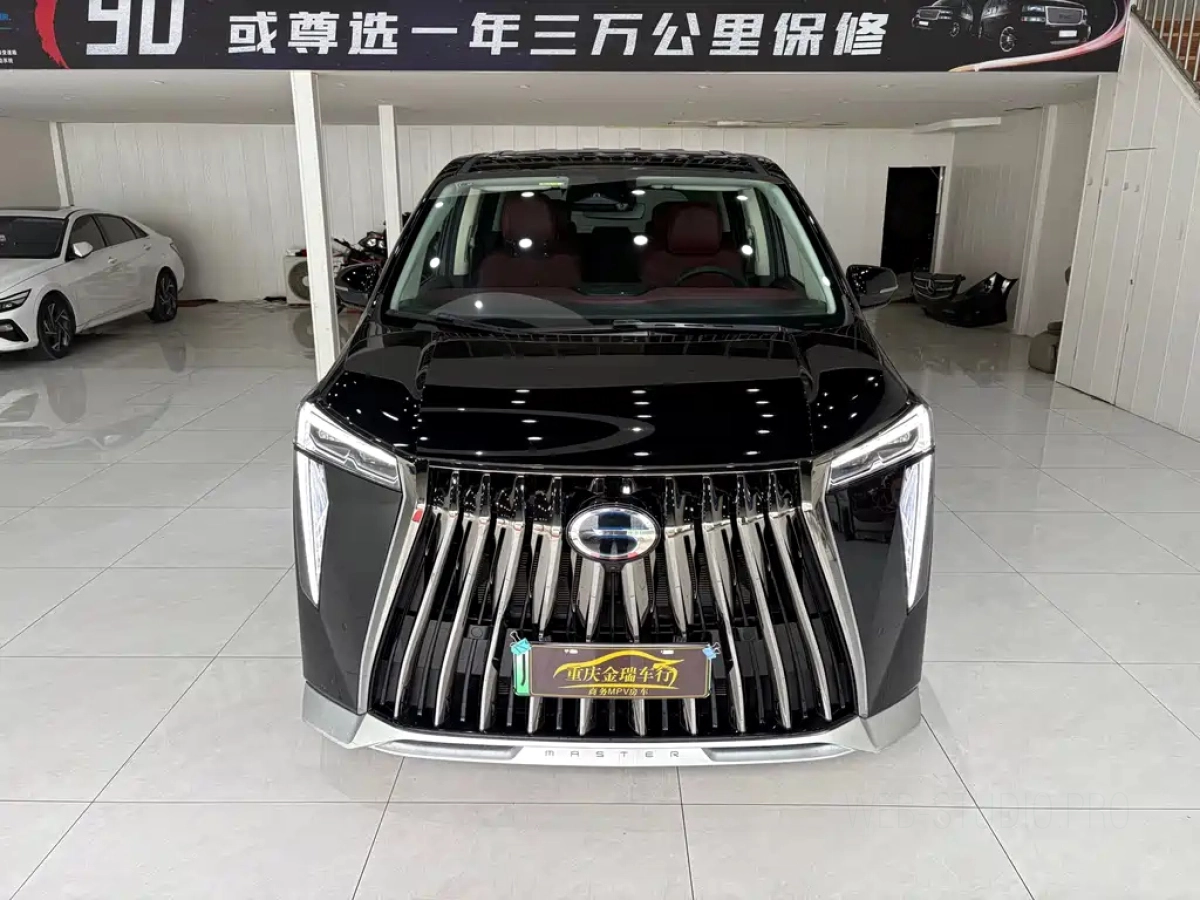 GAC TRUMPCHI TRUMPCHI E9