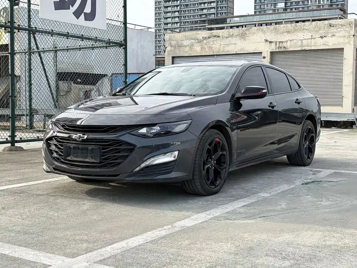 CHEVROLET MALIBU XL  2019