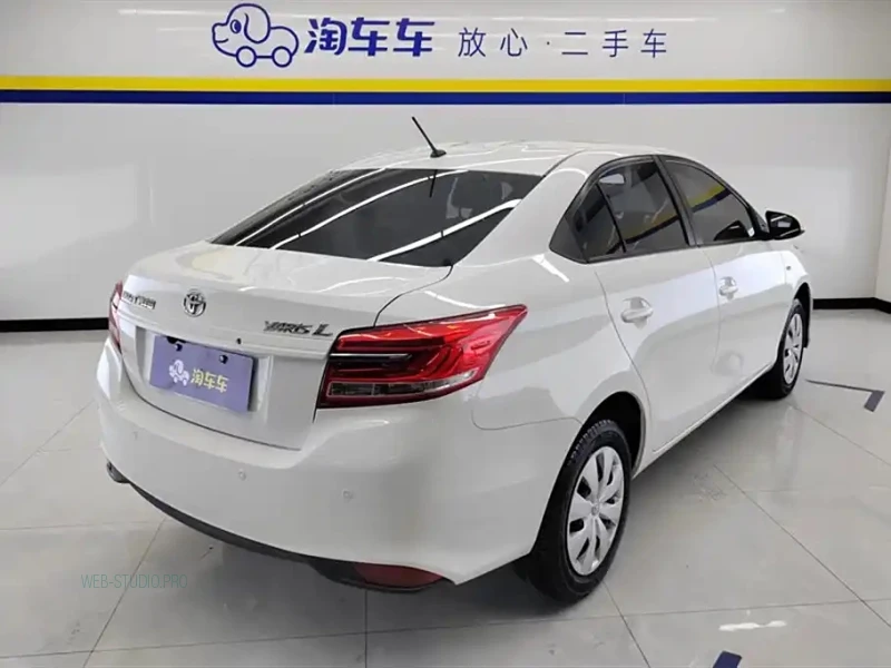 TOYOTA YARIS L ENJOY