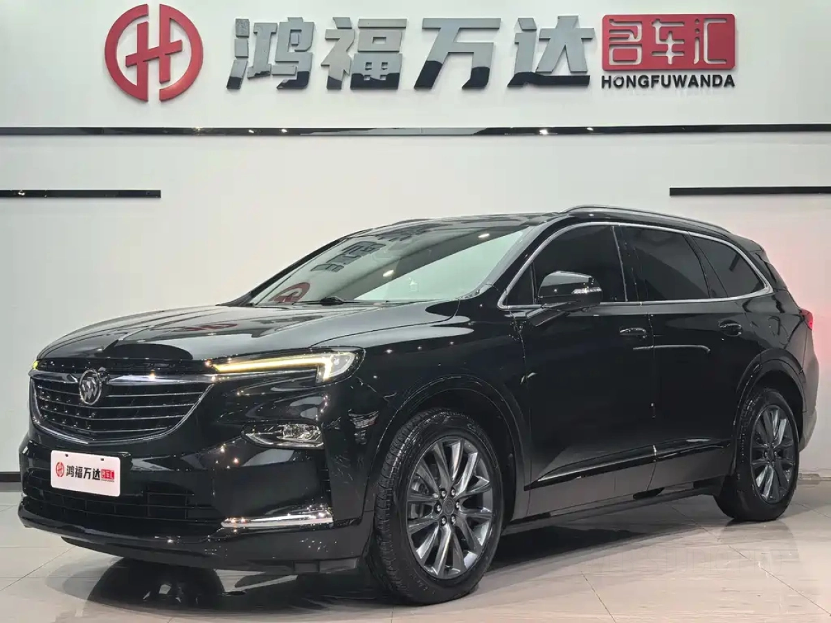 BUICK ENCLAVE  2021