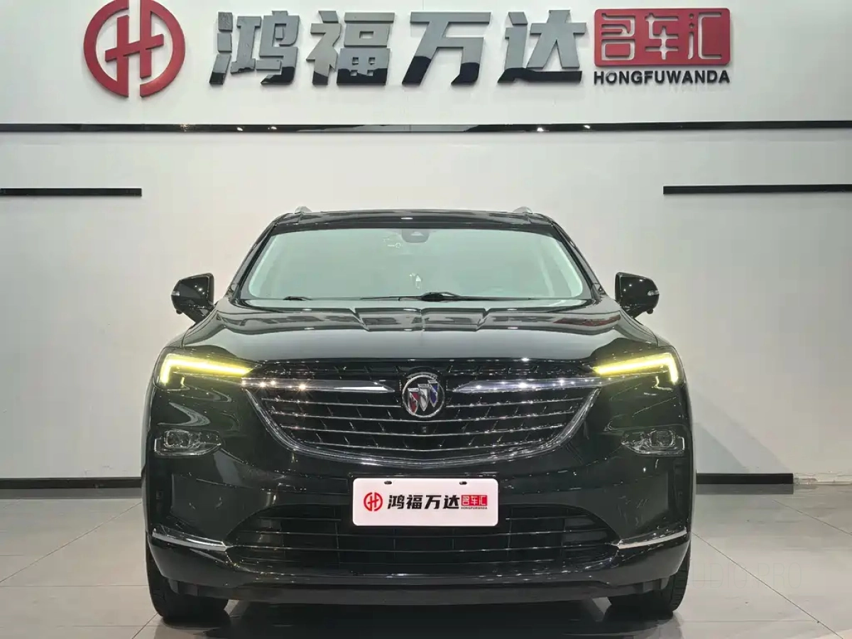 BUICK ENCLAVE