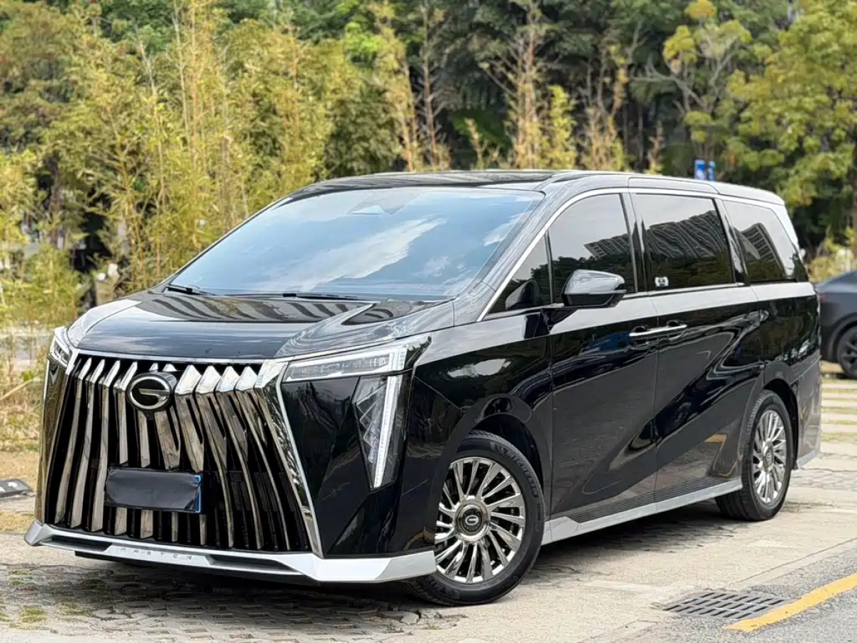 GAC TRUMPCHI TRUMPCHI M8  2025