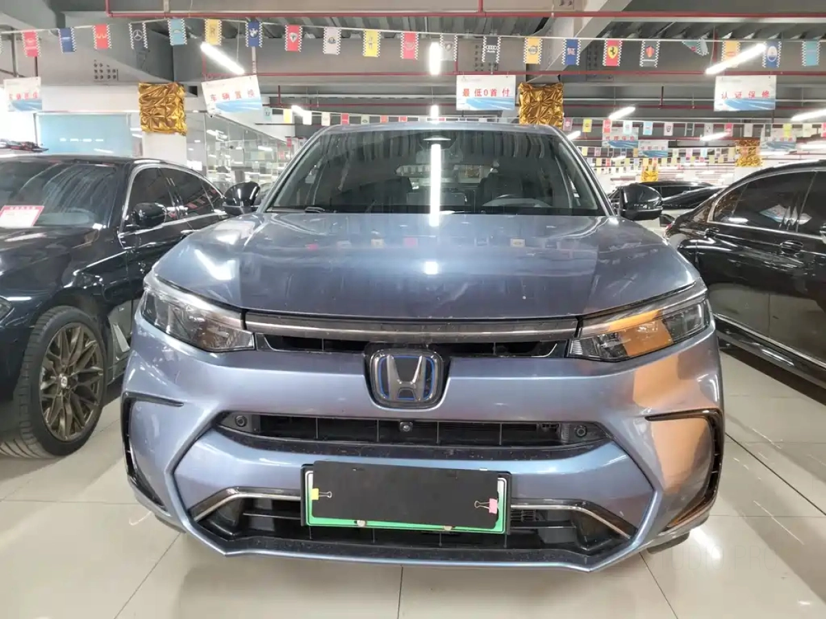 HONDA BREEZE NEW ENERGY