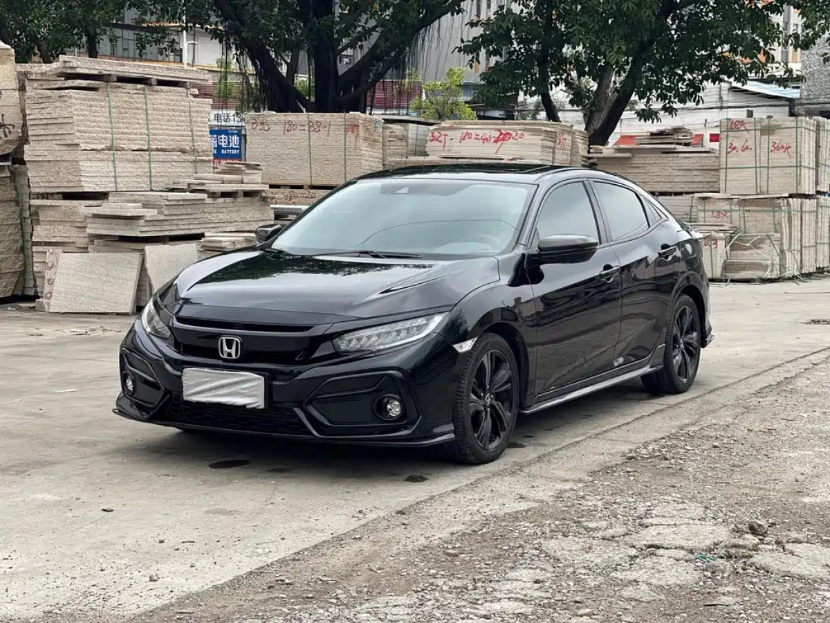 HONDA CIVIC