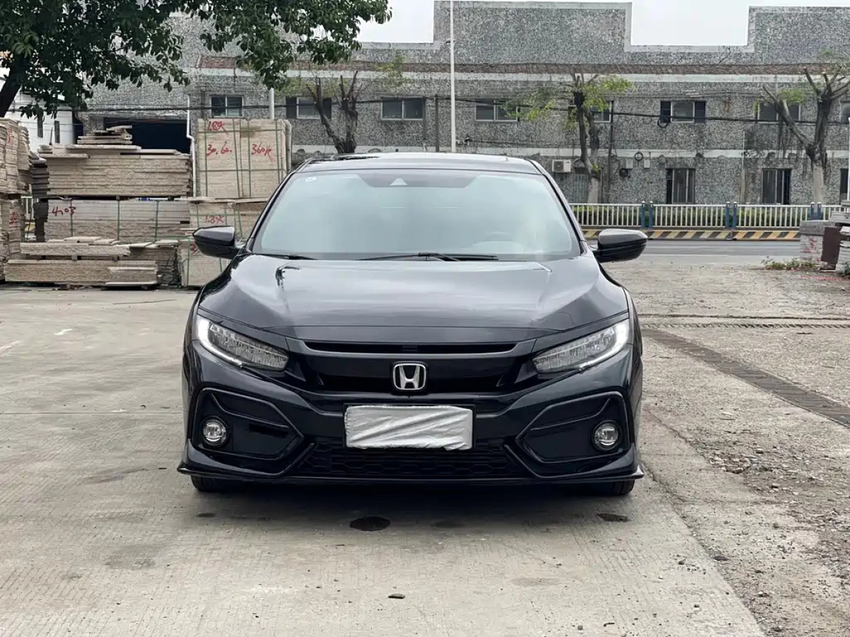 HONDA CIVIC