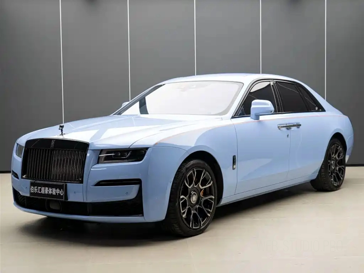 ROLLS ROYCE GHOST