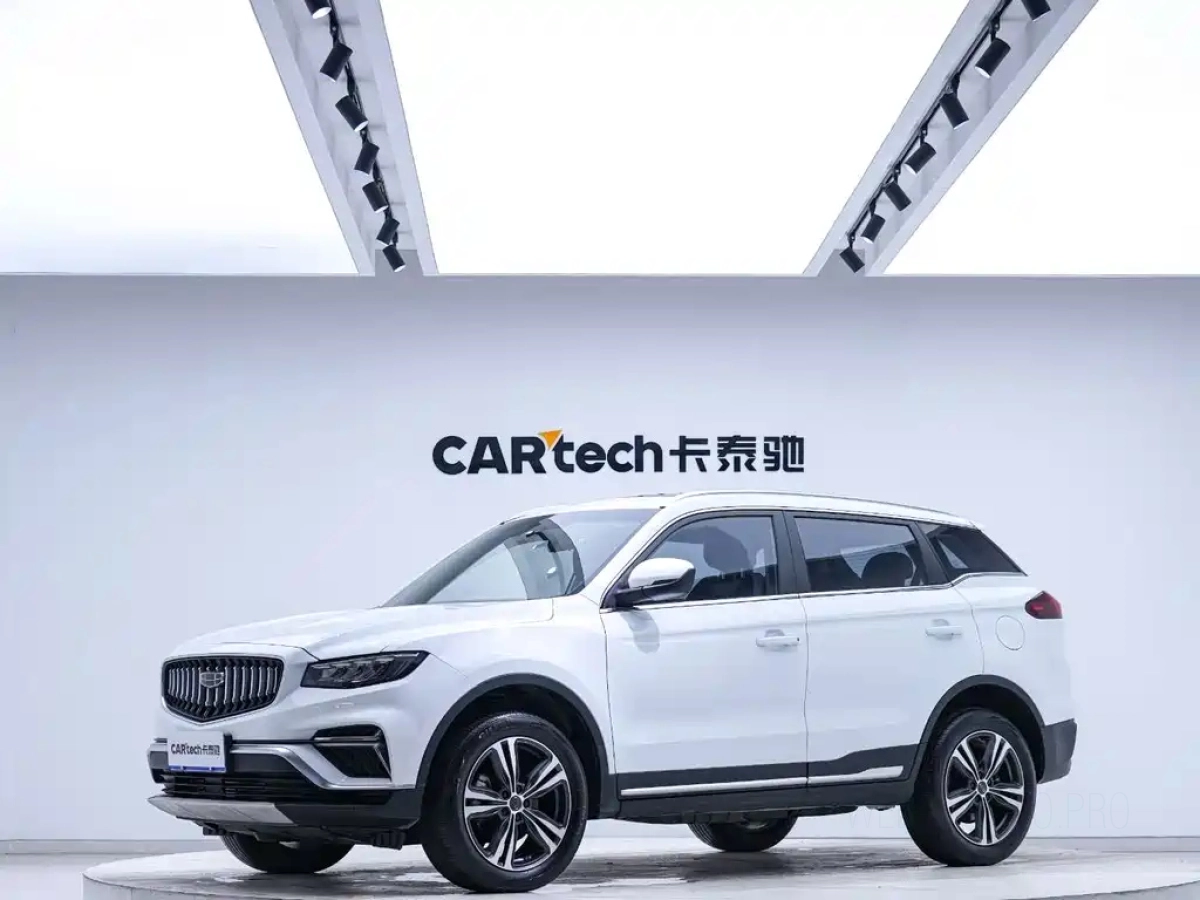 GEELY AUTO BOYUE  2022