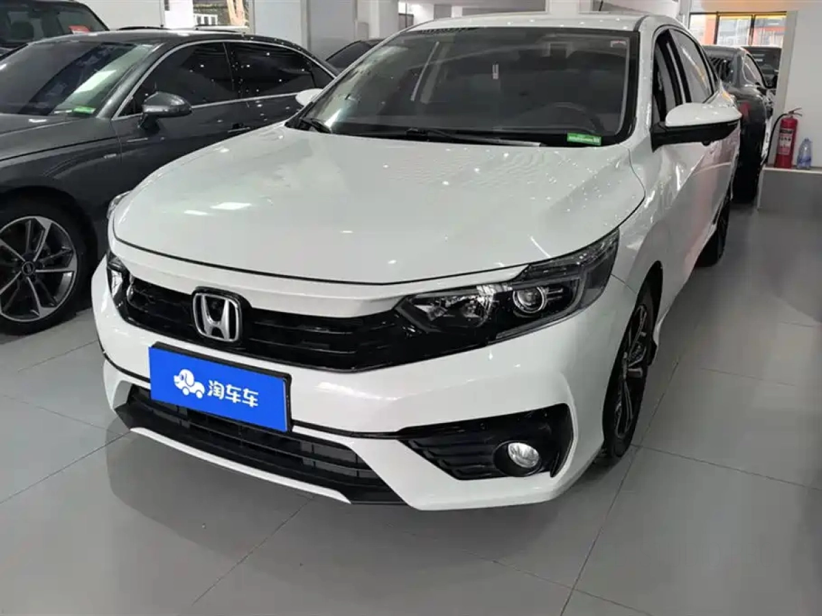 HONDA ENVIX
