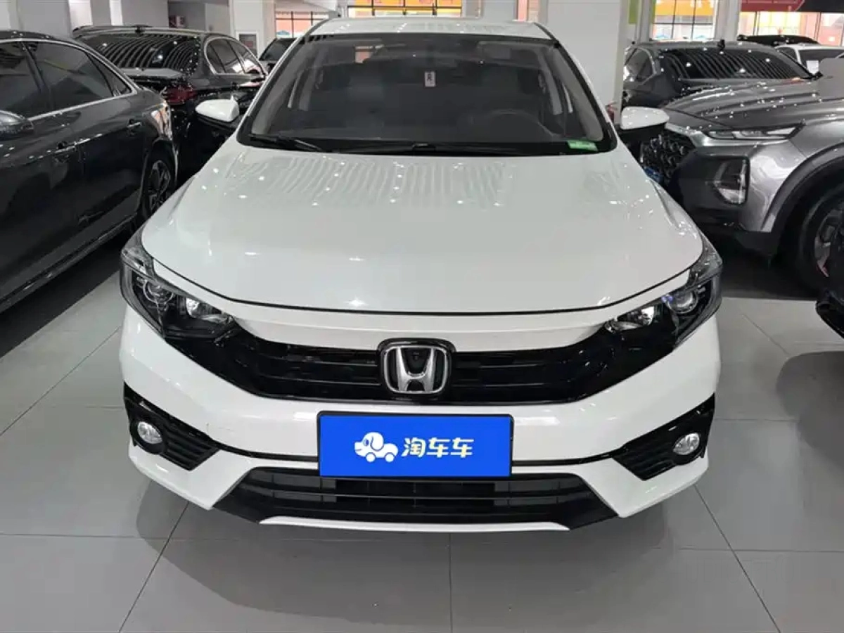 HONDA ENVIX